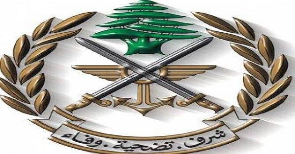 إجراءات أمنية للجيش في المناطق.. وهذه حصيلتها