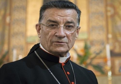 البطريرك الراعي التقى سلام