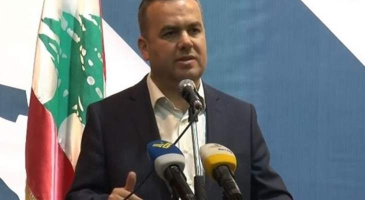 فضل لله: نظامنا السياسي بات قاصرا عن تقديم المعالجات