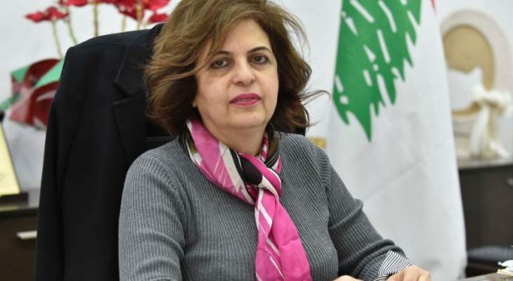 استجواب هدى سلوم غدا بجرم الاثراء غير المشروع