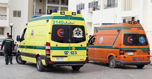 مصرع 12 شخصا بحادث مروري في المنوفية شمال القاهرة
