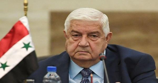 وزير الخارجية السوري يزور روسيا الأسبوع المقبل