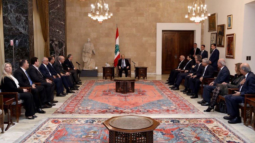 كتلة "المستقبل" لم تسم احدا