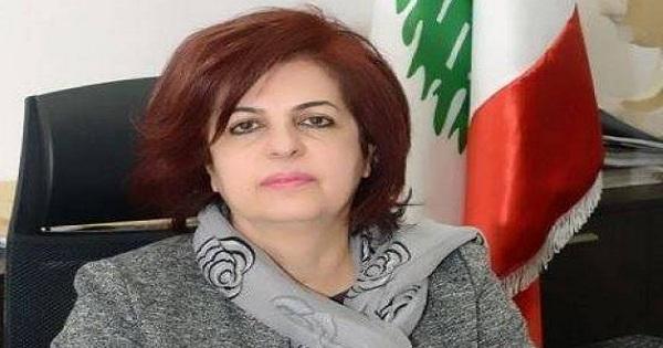 مذكرة توقيف وجاهية بحق هدى سلوم