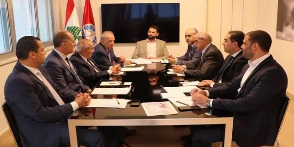 "اللقاء الديمقراطي" يمتنع عن المشاركة في الحكومة... مسرحية فشل جديد