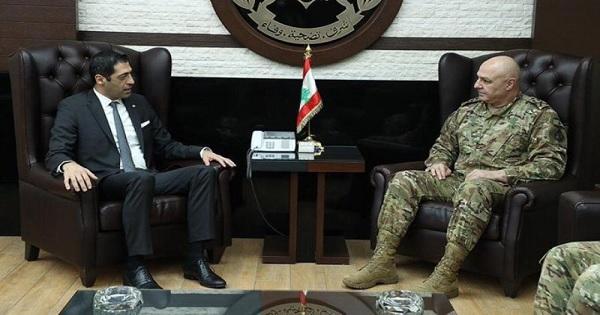 حنكش زار قائد الجيش...وهذا ما بحثاه!