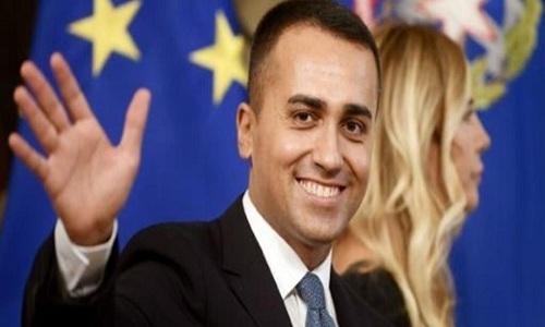 وزير الخارجية الايطالية في بيروت اليوم