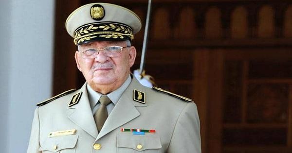 الجزائر.. وفاة رئيس أركان الجيش قايد صالح
