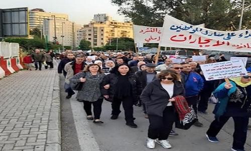 لجان المستأجرين تسمي زخور لوزارة العدل