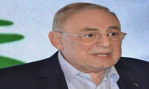 البستاني: لحكومة تعمل على ايجاد الحلول للازمة المعيشية والاقتصادية