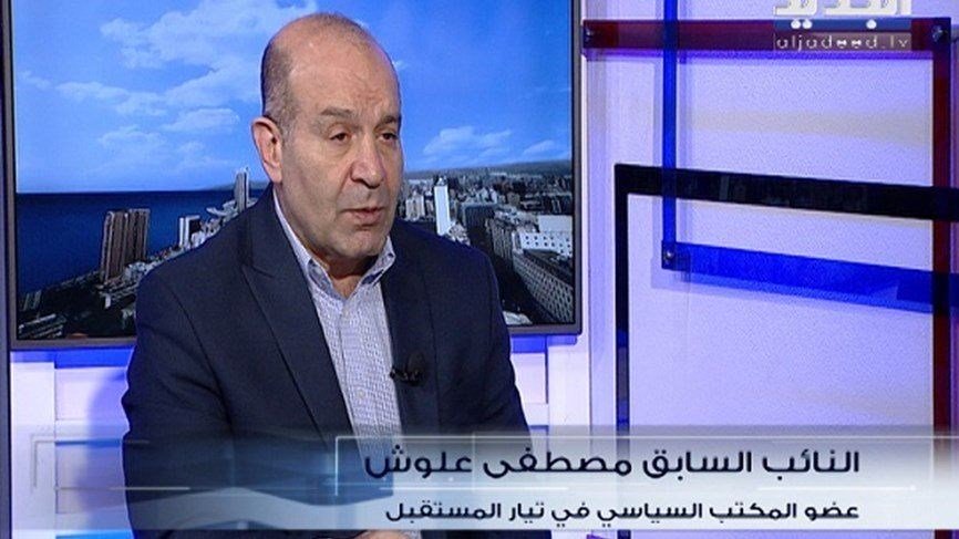 علوش: ما كُسر بين مكونات 14 آذار لا يمكن إعادة وصله