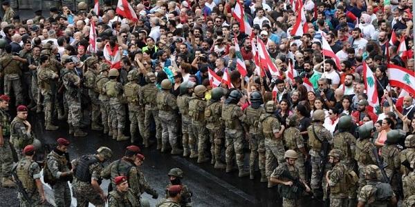 الجيش اللبناني... شخصية العام 2019 وأحد أبرز عناوينه