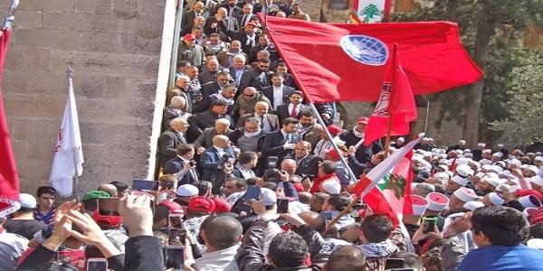 "اللقاء الديمقراطي" يحسم الأمر: هناك صفقة ولن نشارك في الجكومة!