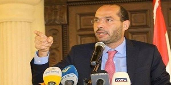 مراد: للاهتمام بالسيادة على ارضنا ومياهنا وثرواتنا