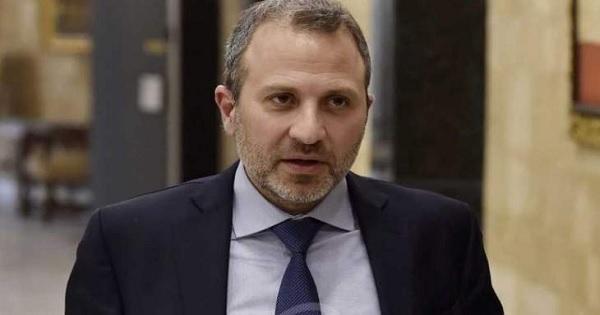 باسيل: "اذا ما عملوا شي وكشفوا الأرقام وأصحابها... لازم نتحرّك على اوّل السنة"