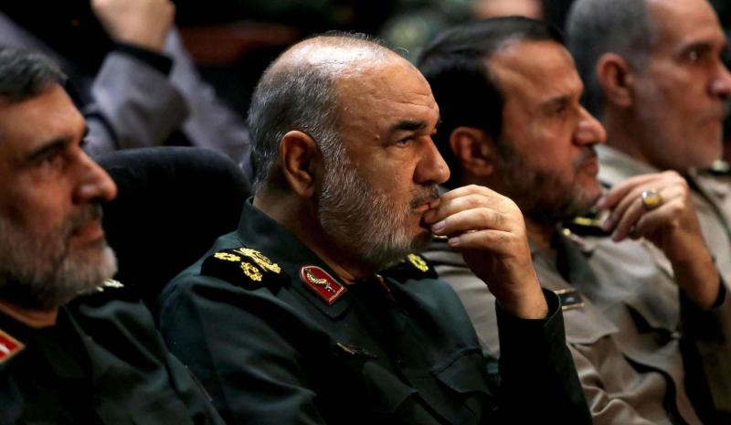 قائد الحرس الثوري الإيراني: لا نقود إيران إلى الحرب لكن لا نخشى الصراع