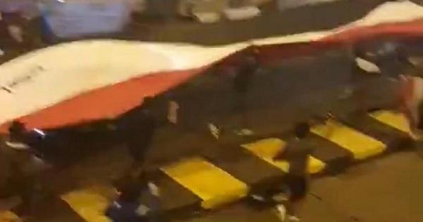 بالفيديو: عراقيون يحتفلون بمقتل قاسم سليماني