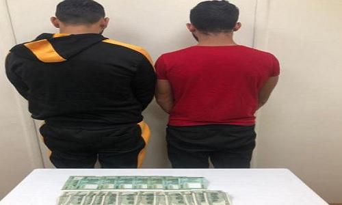 مقنّعان نفّذا عملية سلب بقوة السلاح في جدرا..