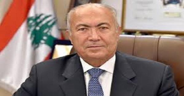 مخزومي: لتفعيل شعار النأي بالنفس للتفرغ لقضايانا الداخلية