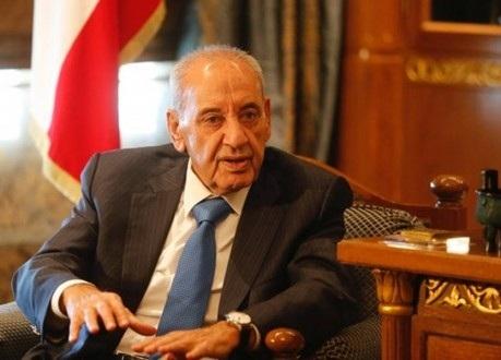 بري: المرحلة تستدعي حكومة لمّ شمل جامعة