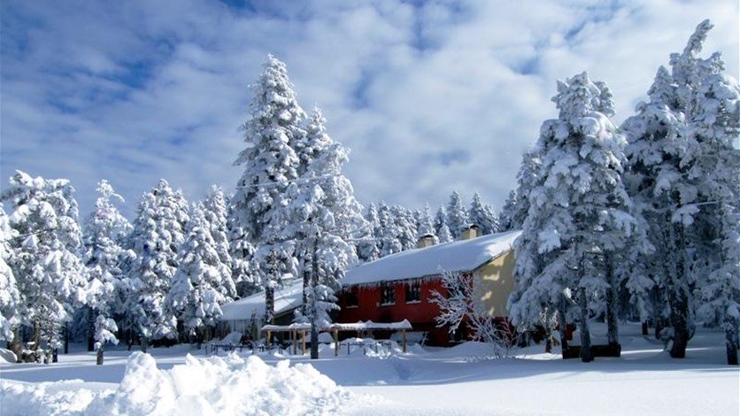 المنخفض الجوّي ينحسر بين الليلة وغدًا...