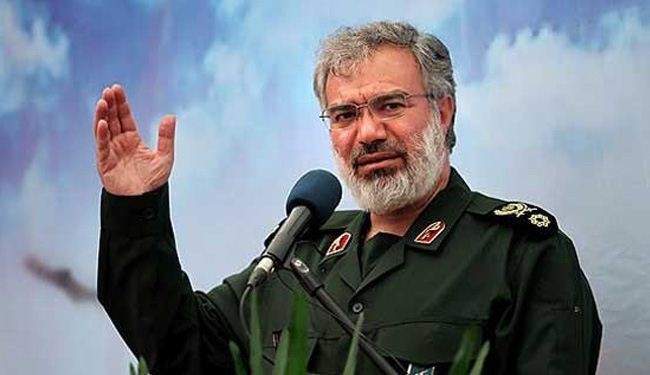 الحرس الثوري: الهجوم على قاعدة عين الأسد كان جزءا بسيطا من قدراتنا الصاروخية
