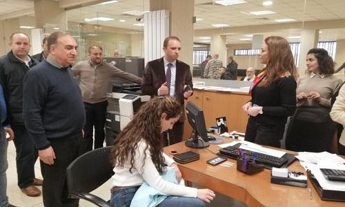 خضر: من لديه مشكلة مع مصرف يمكنه اللجوء إلى القضاء