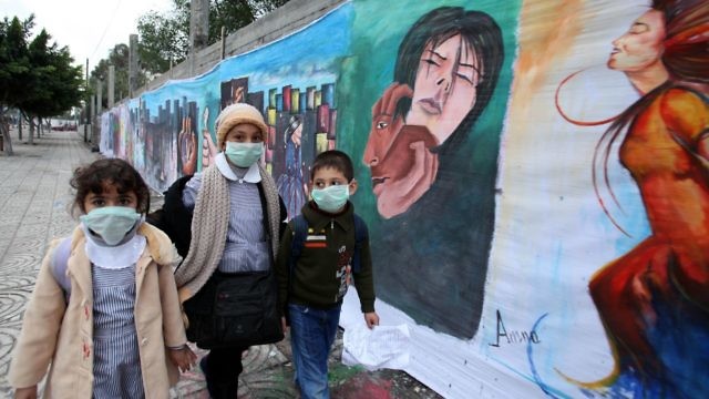 الصحة الفلسطينية: إنفلونزا H1N1 تحت السيطرة