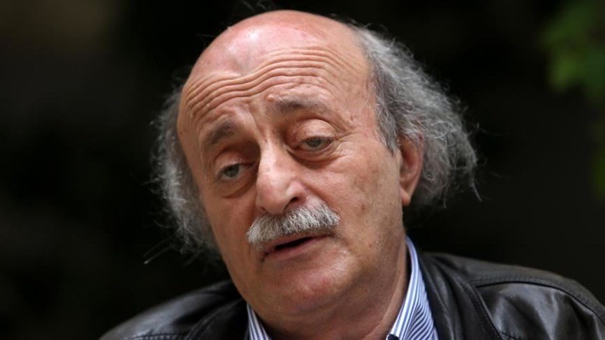 جنبلاط: فليُعيّن كارلوس غصن وزيراً للطاقة