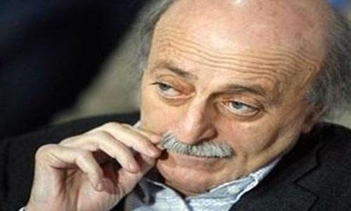 جنبلاط يُقيّم المرحلة: لا مخرج