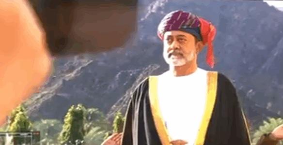 تعيين هيثم بن طارق سلطانا لعمان خلفا لابن عمه قابوس بن سعيد