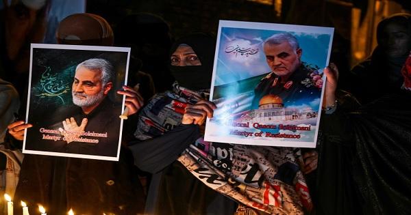 طهران: الثأر طبق يُؤكل بارداً