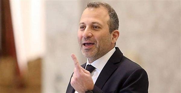 بعد اتهامه بالانقلاب... باسيل: مصرون على حكومة اختصاصيين