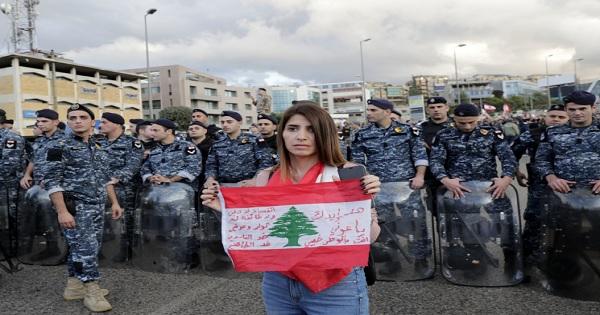 السلطة "تهدي" اللبنانيين الإنتفاضة "PART 2"!