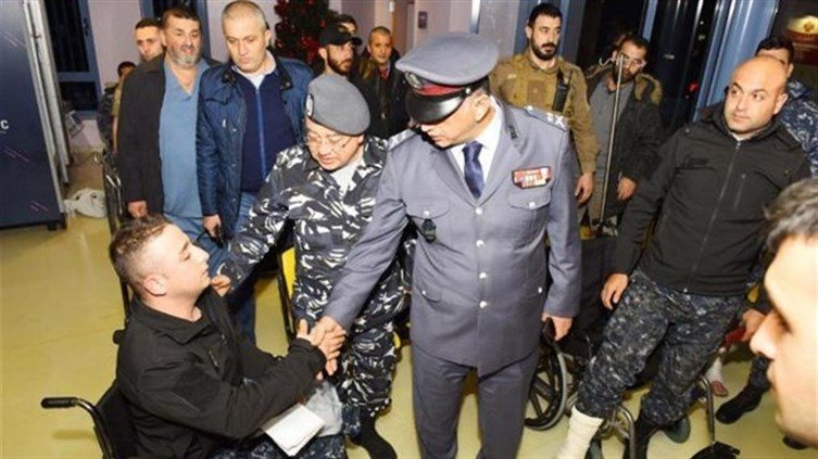 قوى الامن تروي ما حصل ليل أمس في الحمرا