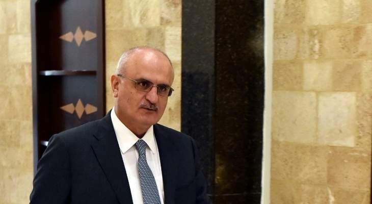 خليل مدد مهلة تقديم بيانات الفصل الرابع لضريبة الرواتب والأجور