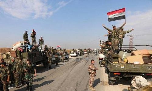 اشتباكات بين الجيش السوري ومسلحين: 23 قتيلاً