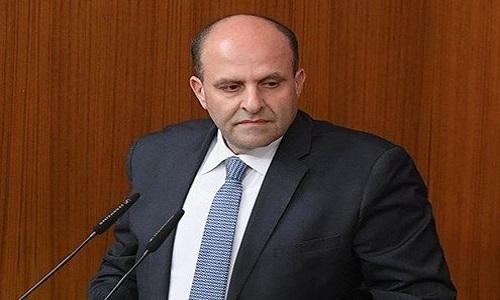 سليم عون: حذار الفتنة والفوضى مهما كان عنوانهما