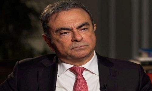 أحد محامي غصن يتنحى بعد هروب موكله