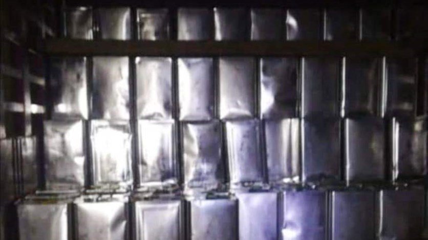 ضبط عملية تهريب كمية كبيرة من زيت الزيتون السوري