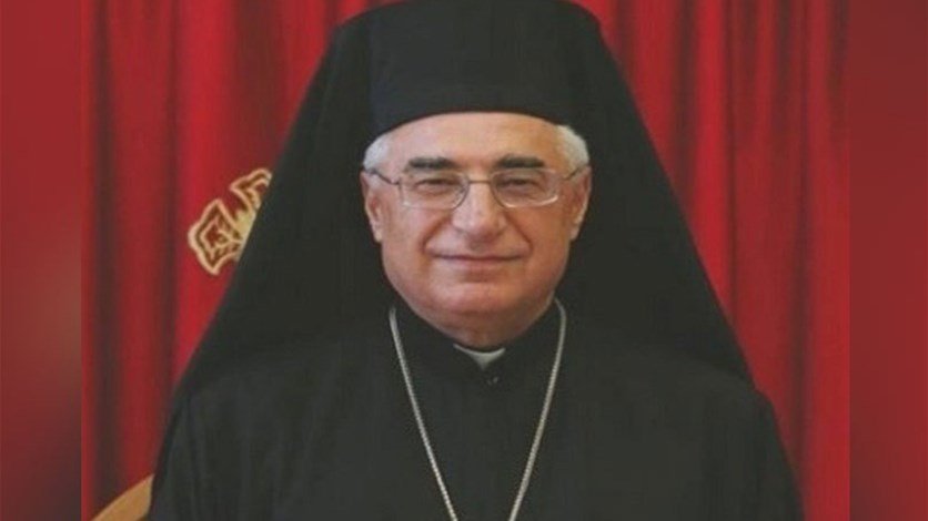 البطريرك العبسي حذر من الاجحاف بحق الكاثوليك في الحكومة العتيدة