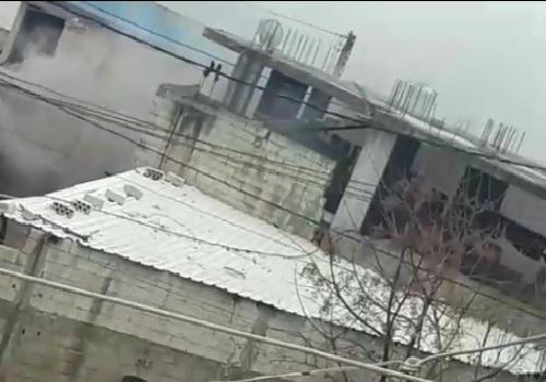 بالفيديو: توتر في القليعات عكار وإحراق منازل!