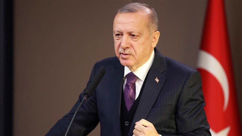 إردوغان يحذّر من أن سقوط الحكومة "الشرعية" في ليبيا سيوجد أرضًا خصبة "للإرهاب"