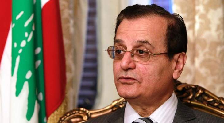 منصور: الحكومة العتيدة يقع على عاتقها مهامات كبيرة لانقاذ البلد