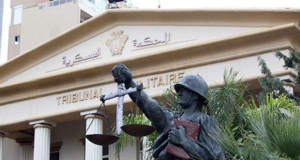 المحكمة العسكرية اصدرت حكما بادانة عنصرين قاتلا بصفوف داعش في سوريا