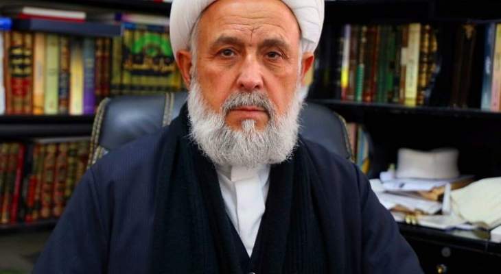 الشيخ ياسين: كما ابدعوا في هدر المال العام يبدعون اليوم في هدر الوقت