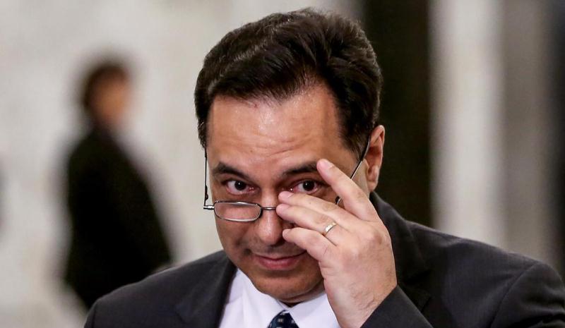 دياب أوّل رئيس حكومة يقطن السراي...