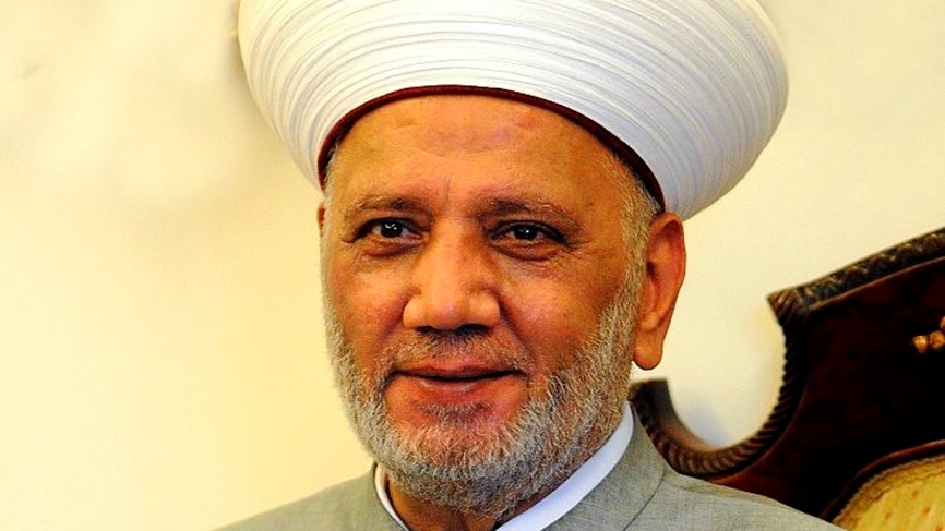 المفتي دريان: ما يجري في أسواق بيروت من بعض المندسين إساءة للحراك الشعبي