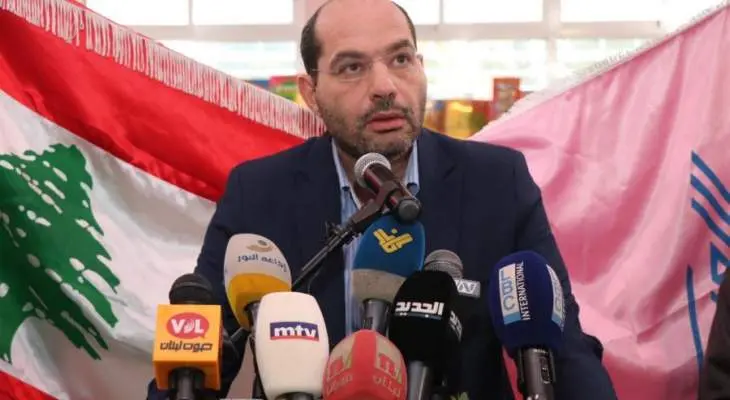 حسن مراد: إلى العمل في البقاع دُرّ لمزيد من المشاريع والمؤسسات