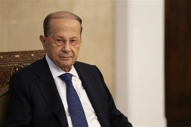 الرئيس عون يحمّل وزارة المال ومصرف لبنان مسؤولية الأزمة المالية